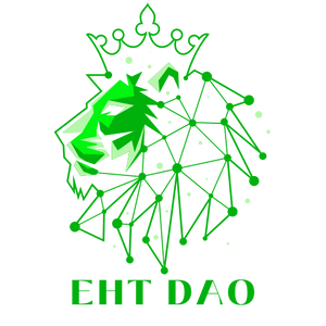 Logotipo de EHT DAO.