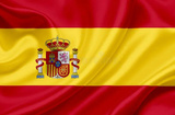 Flag of Spain to change the language to Spanish.