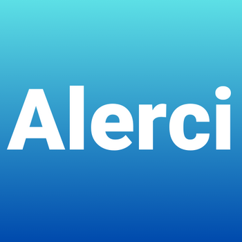 Logotipo de Alerci, ¡Comunidad de Cristianos por el Mundo!